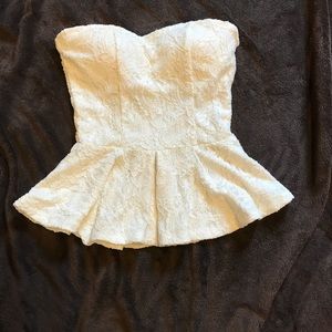 Rachael and chloe lace blouse